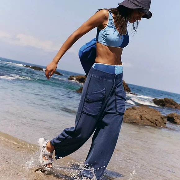 NWOT Free People Timko Pant - Picture 1 of 6